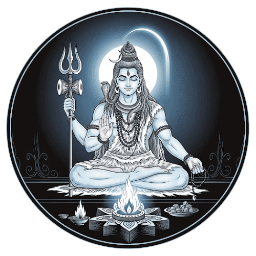Devotional Lord Shiva Mahamrityunjay Jaap and Rudraksha Mala in Bangalore