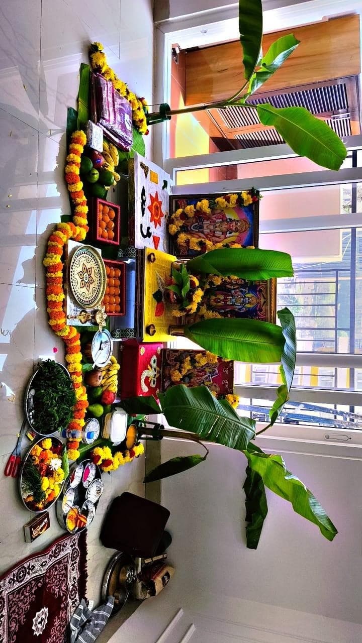 Mata Ki Chauki & Akhand Jyot
